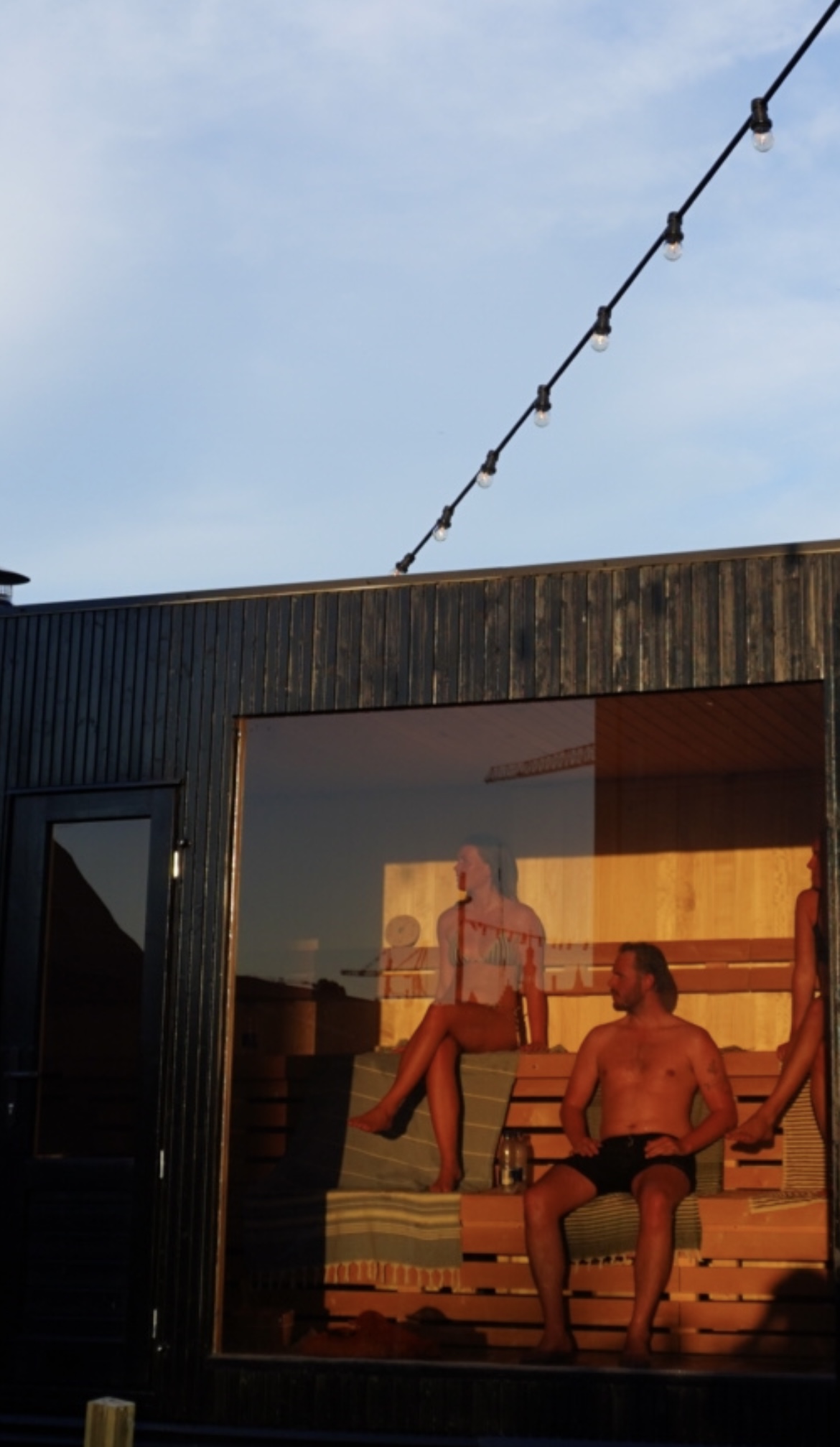 La Sauna