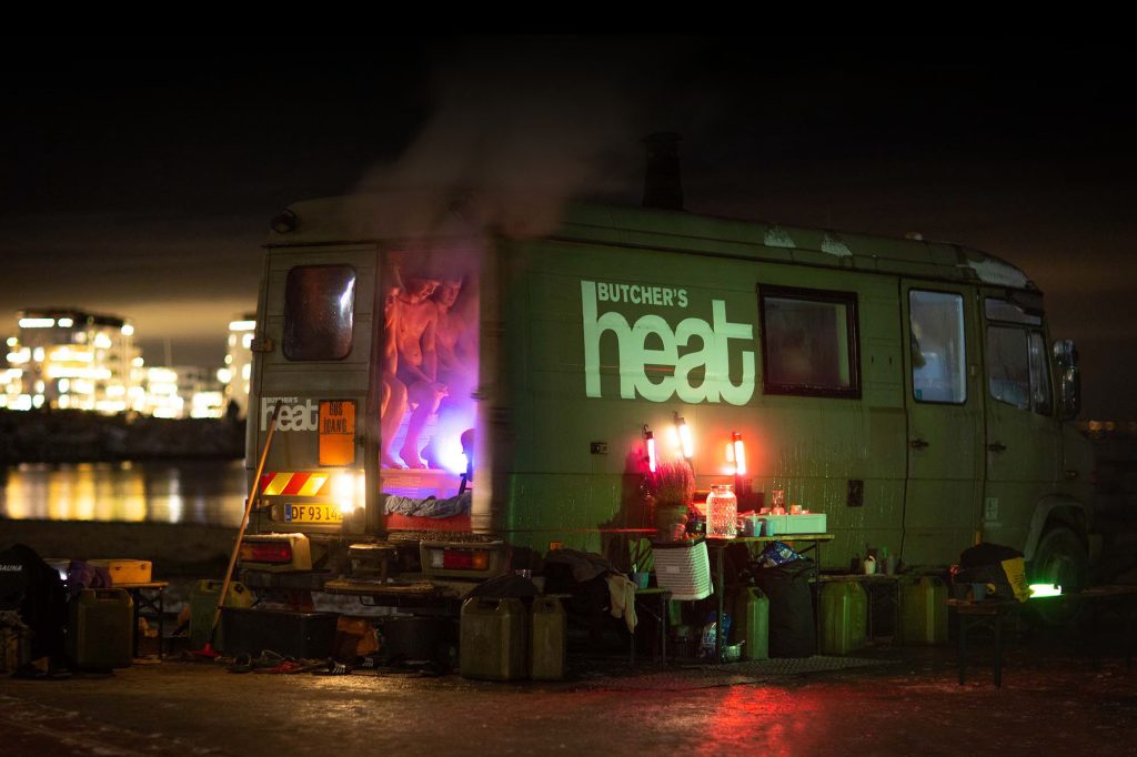 Butchers Heat