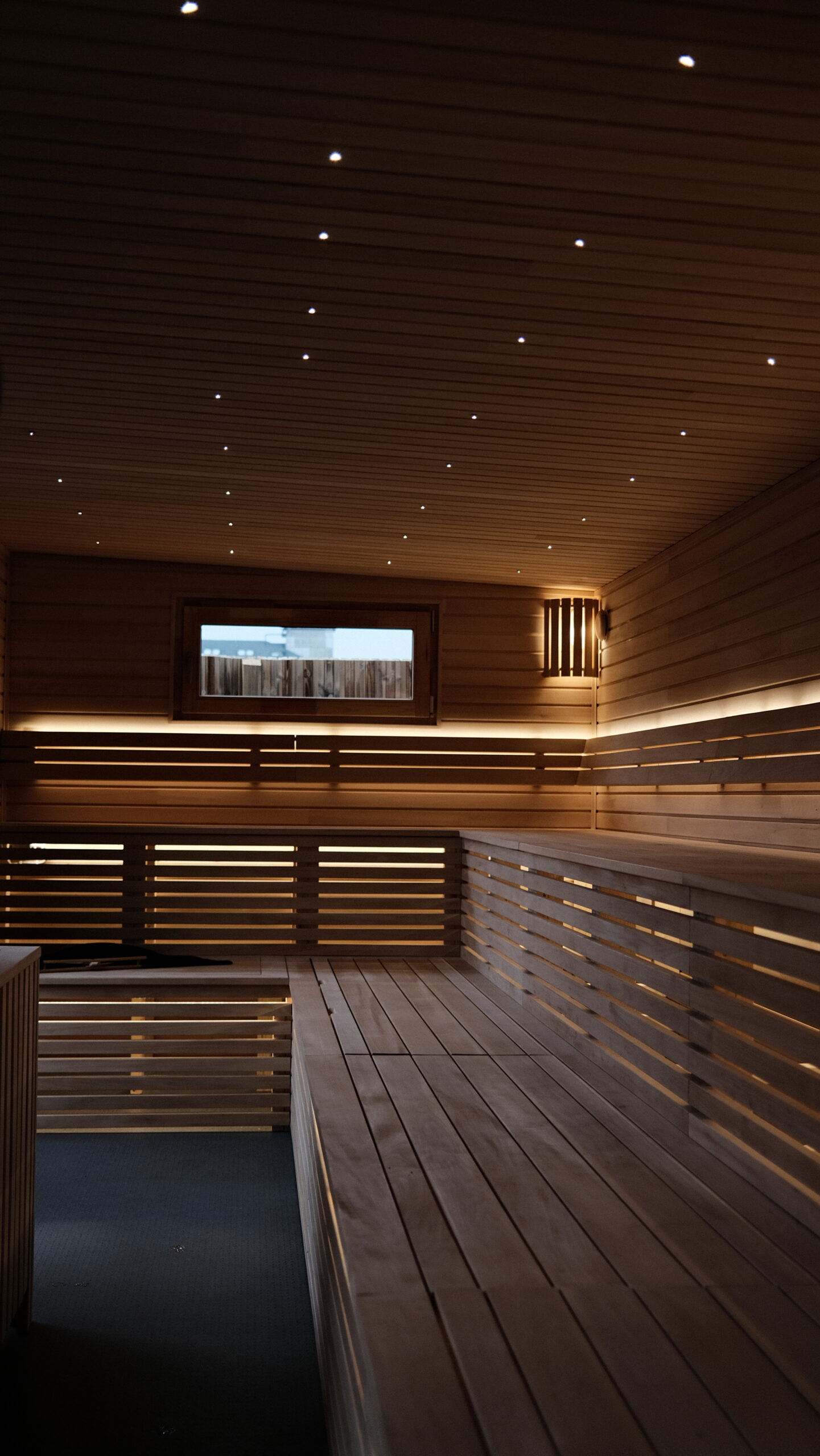 Sauna Yard