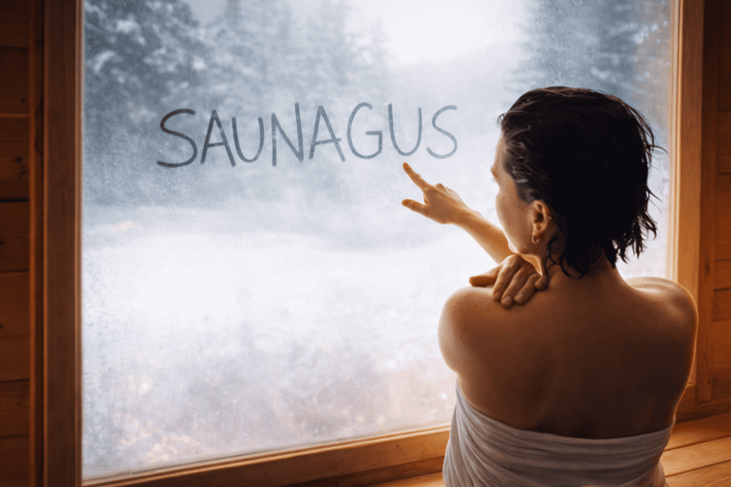 De bedste saunagus steder i Danmark