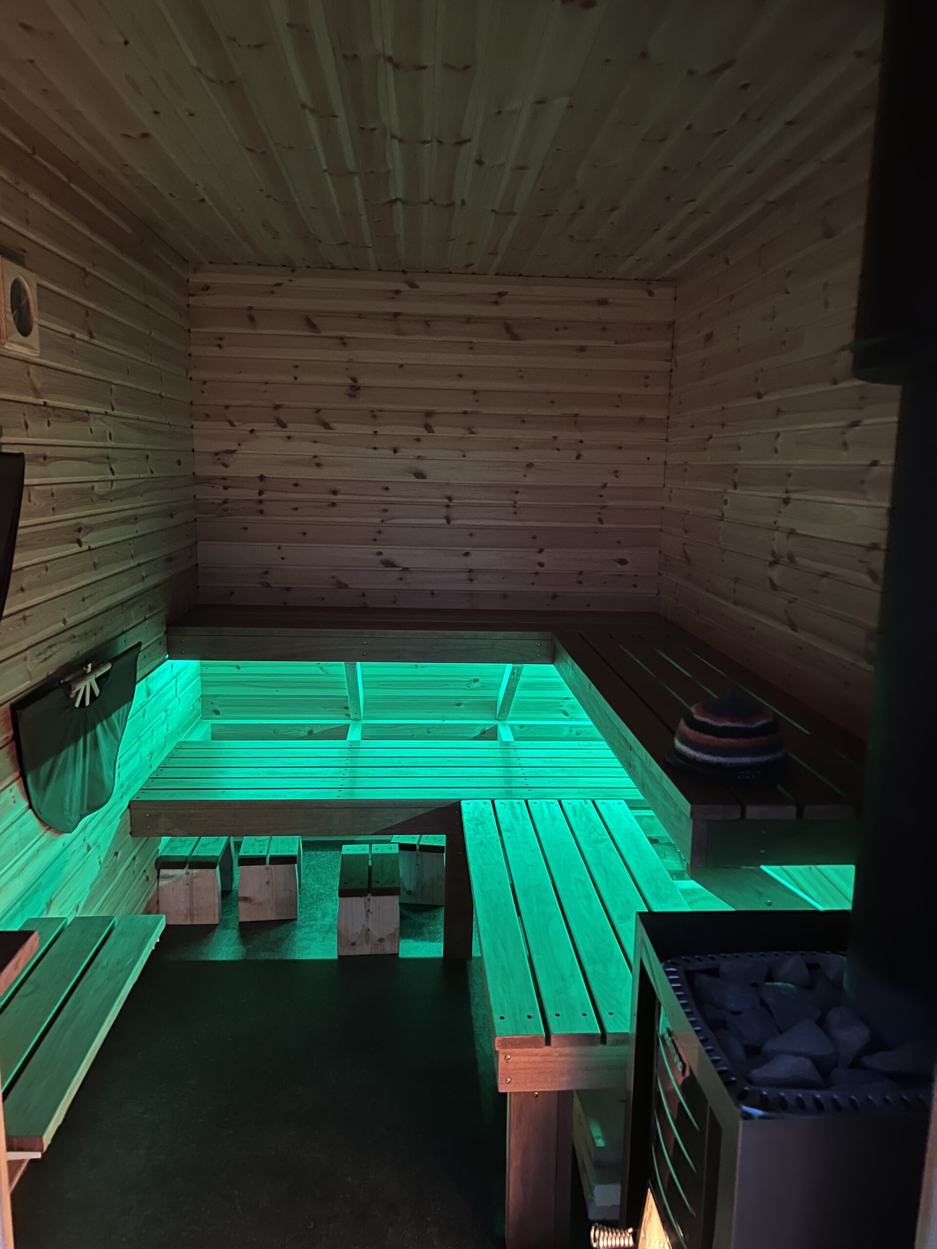 RenRo Sauna
