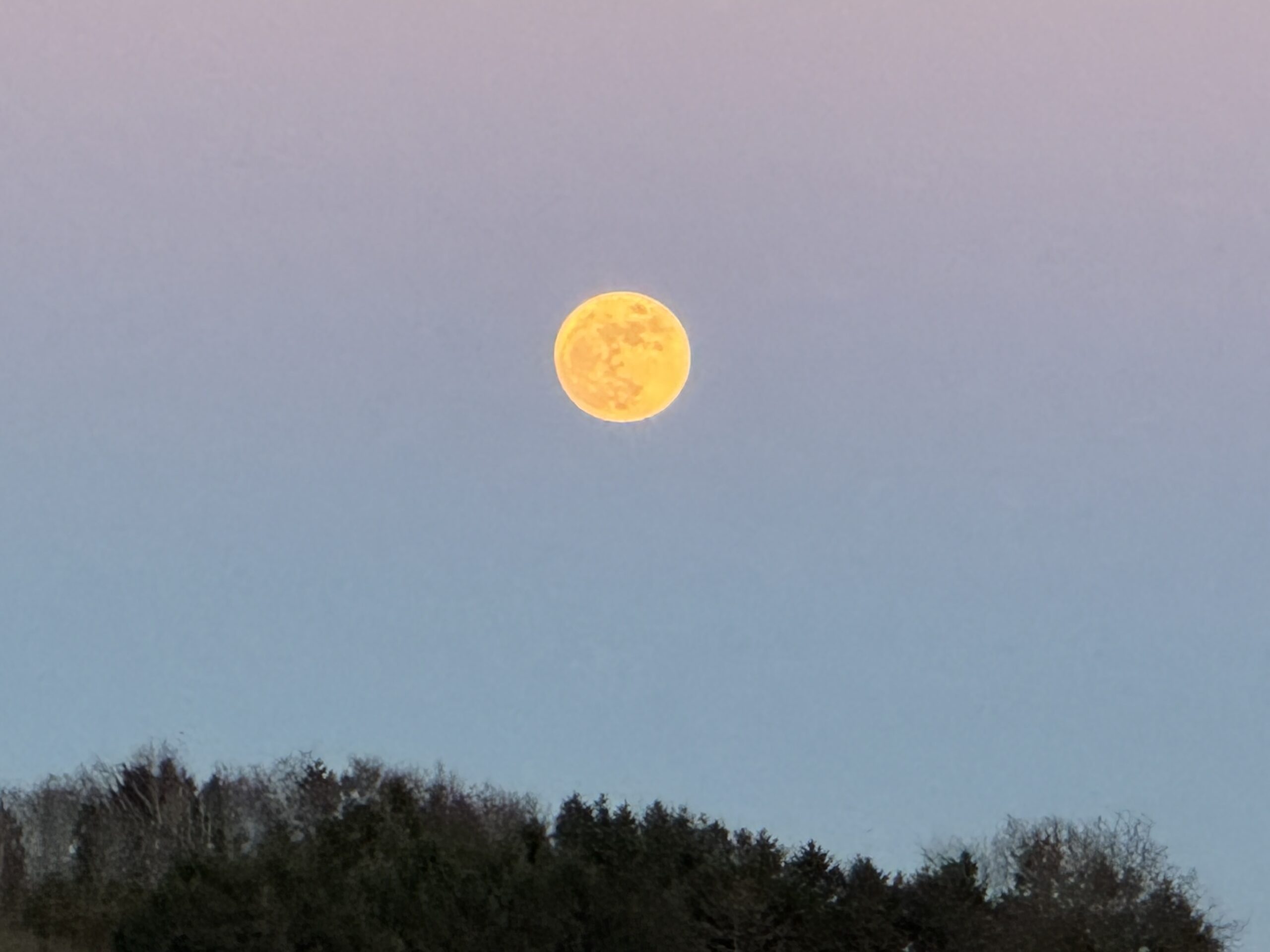 Fuldmånemeditation og gus