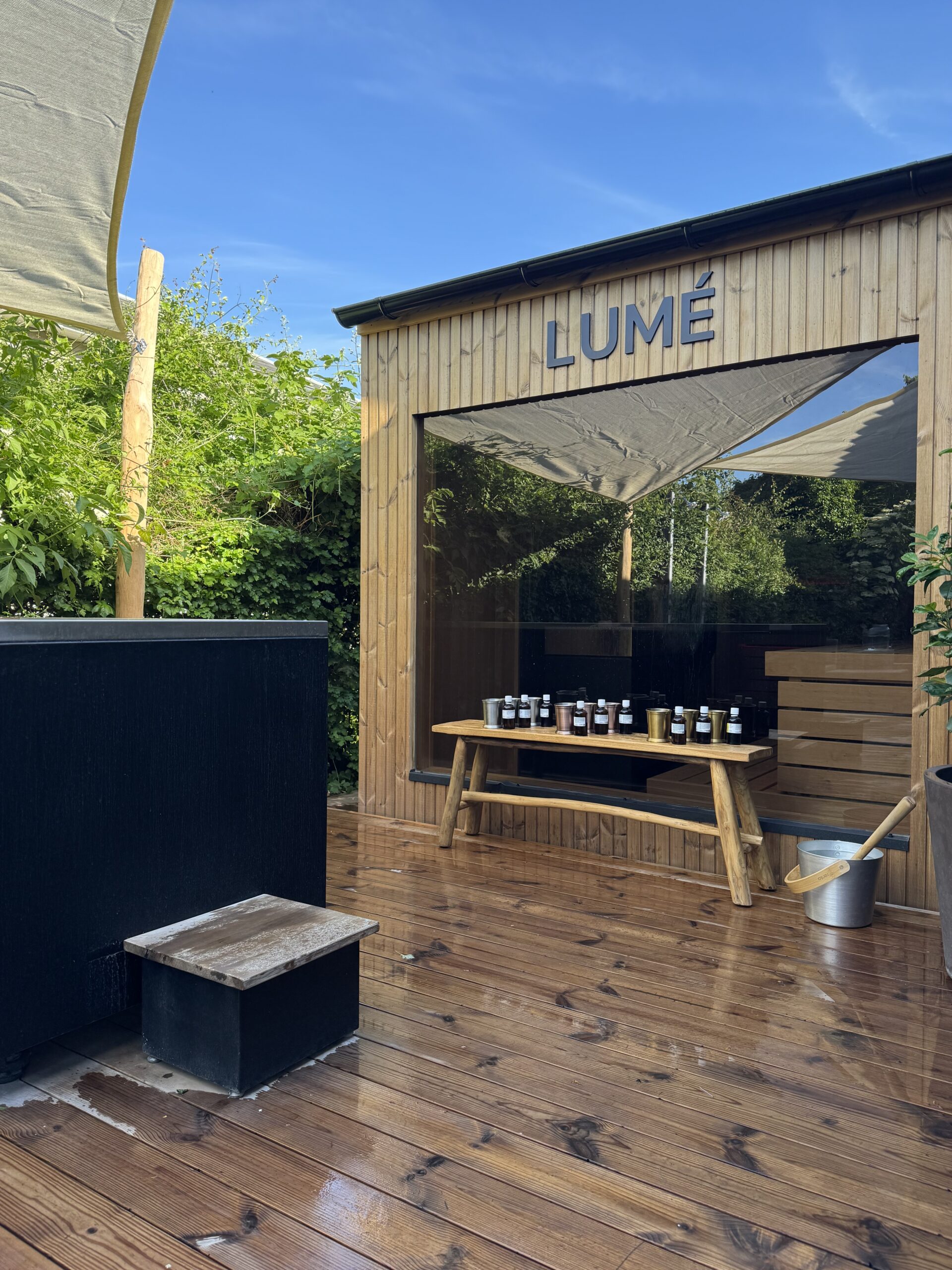LUMÈ Heat