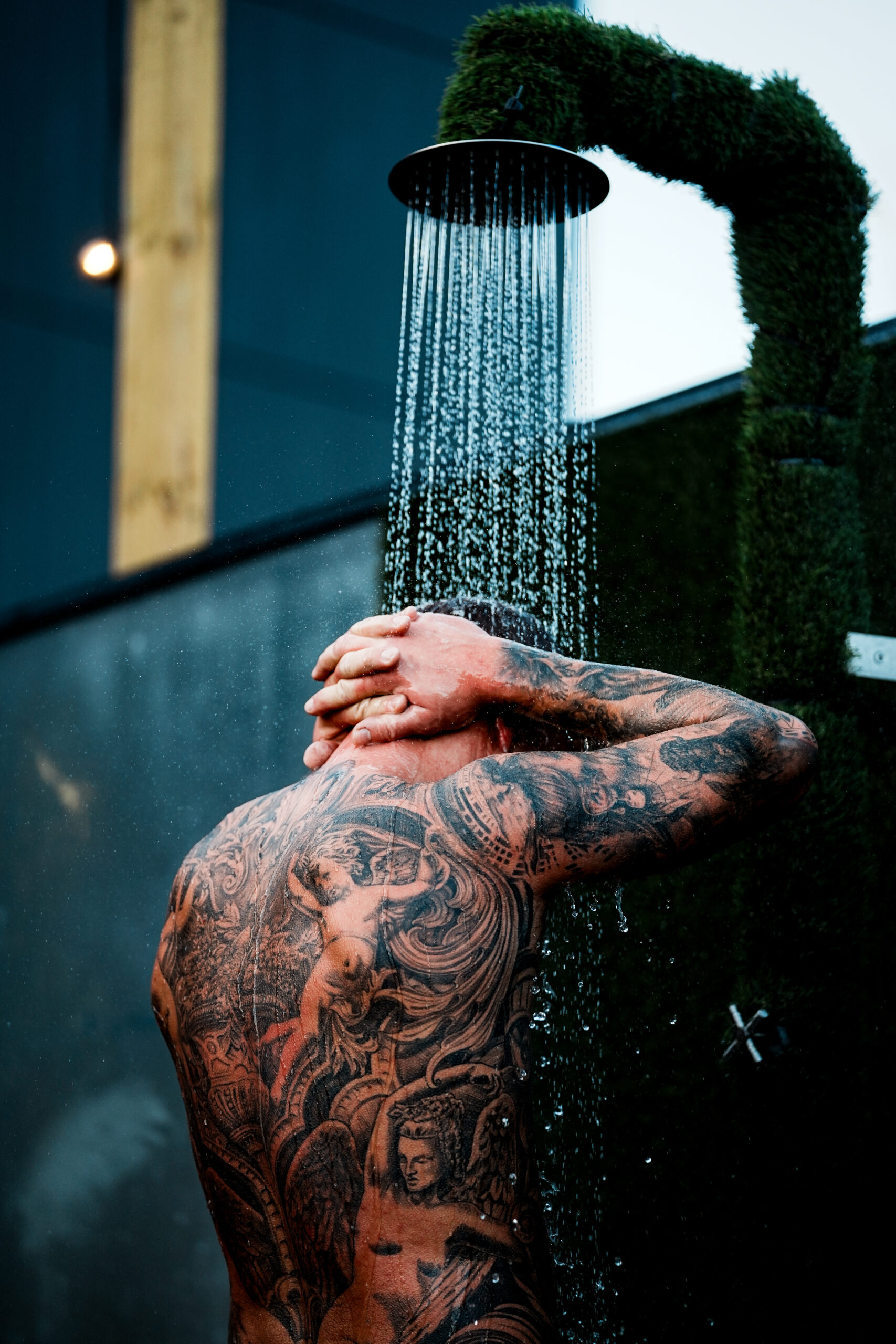HotSpot Sauna
