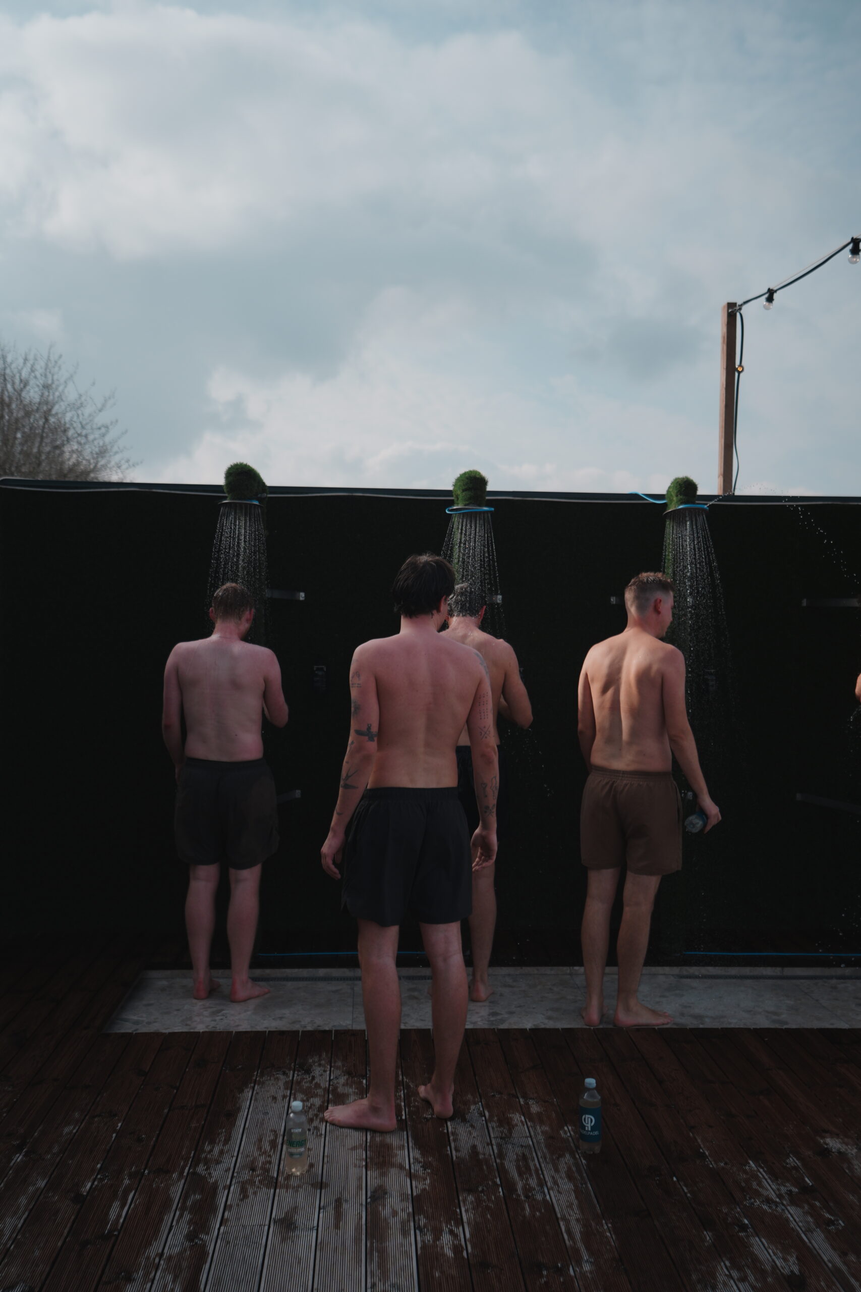 HotSpot Sauna