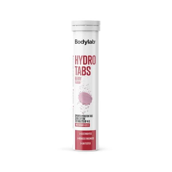 Hydro Tabs (20 stk) Blueberry