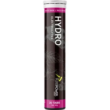 Hydro Pure Power – Appelsin (Kopier)