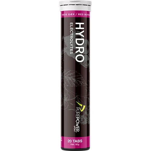 Hydro Pure Power – Appelsin (Kopier)