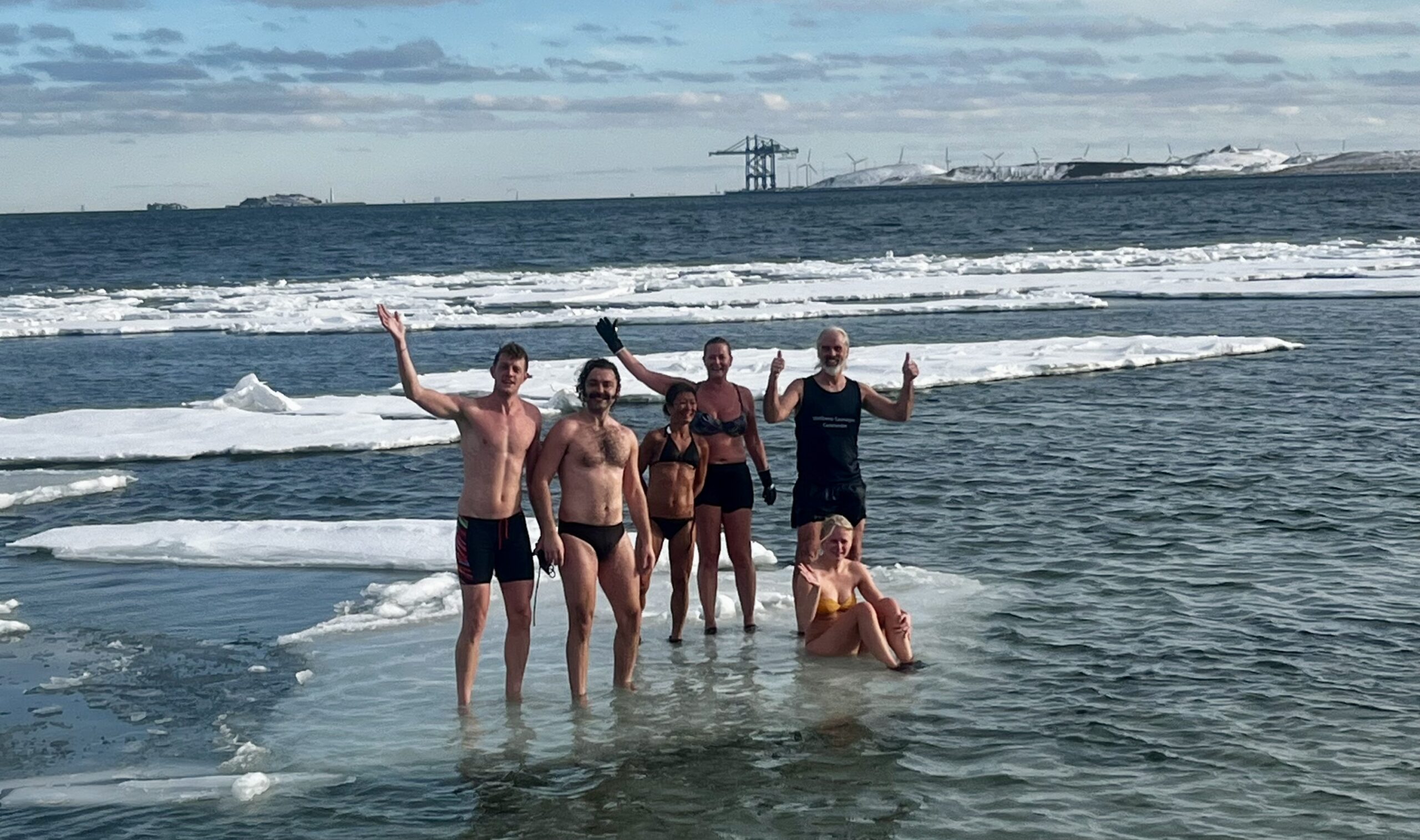 Sauna og saunagus hos Wellness-Saunagus i Charlottenlund